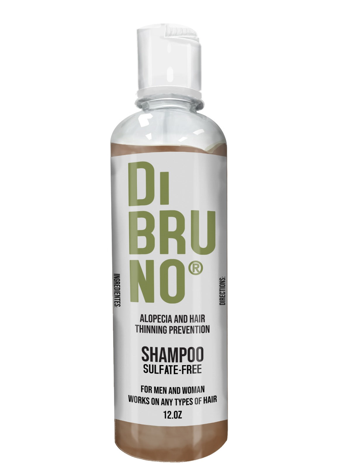 DiBruno Anti Hair Loss System 2Pack