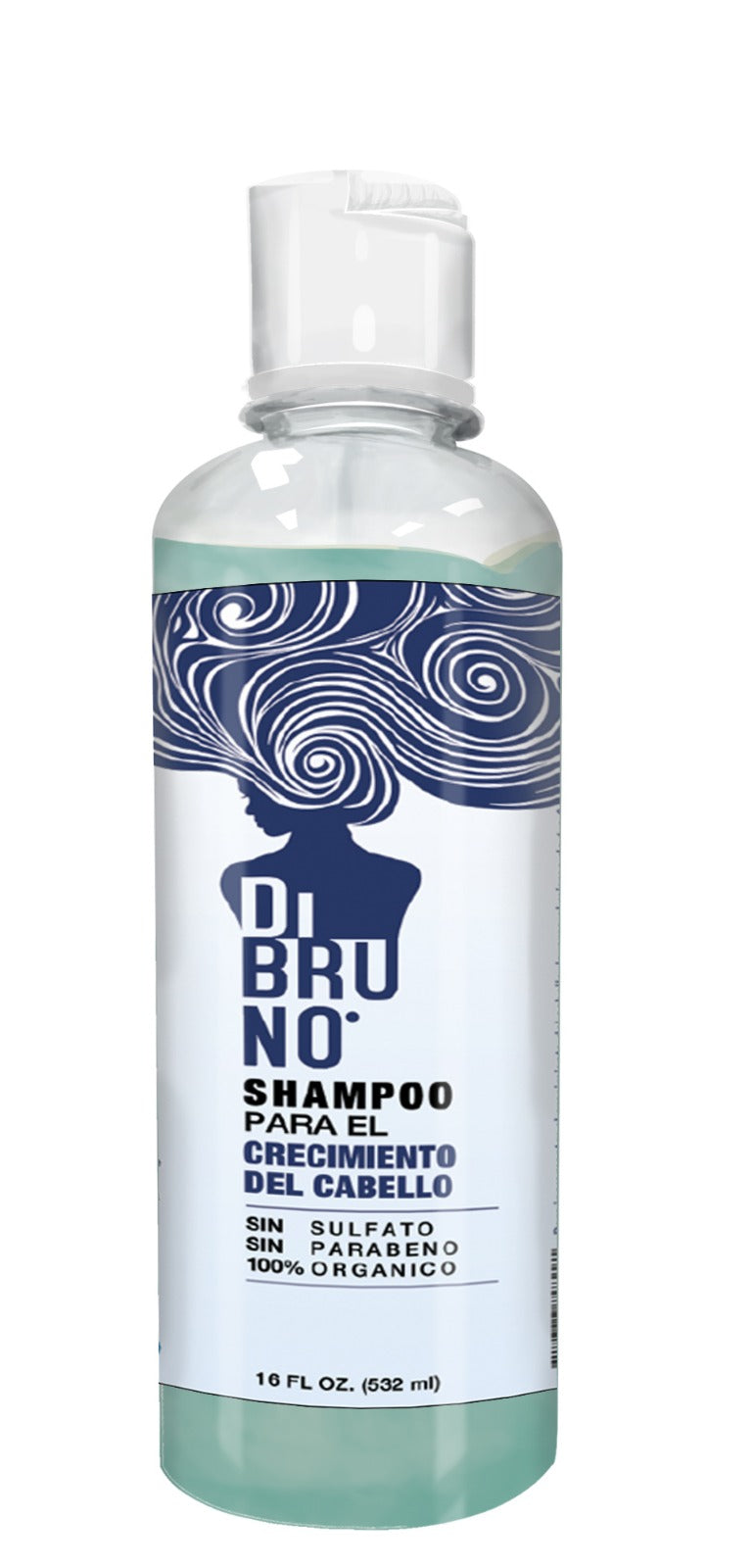 DiBruno Hair Growth Organic Shampoo
